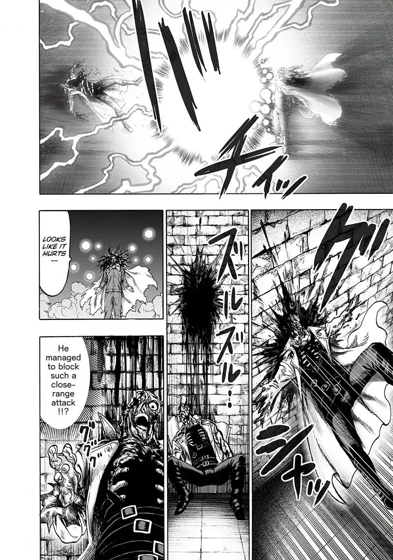 One-Punch Man Chapter 112 30